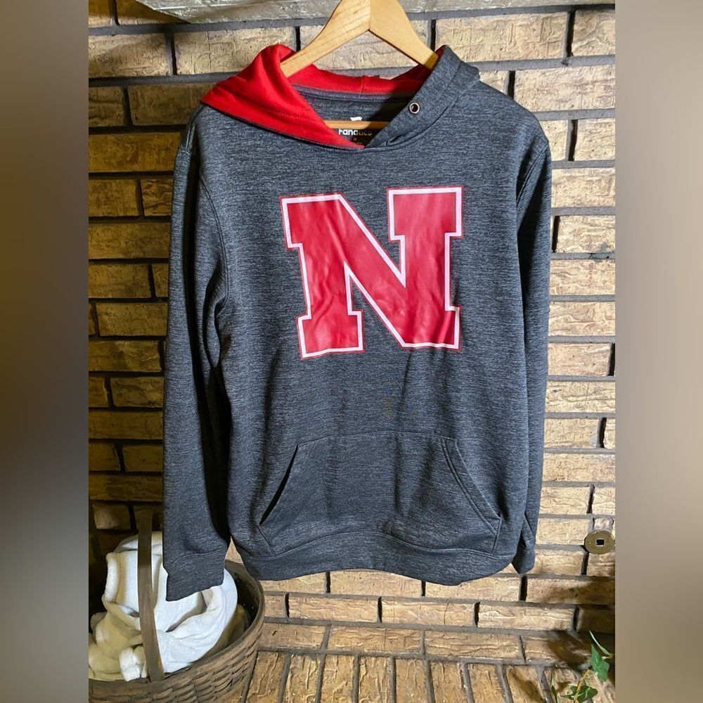 Nebraska hoodie‎